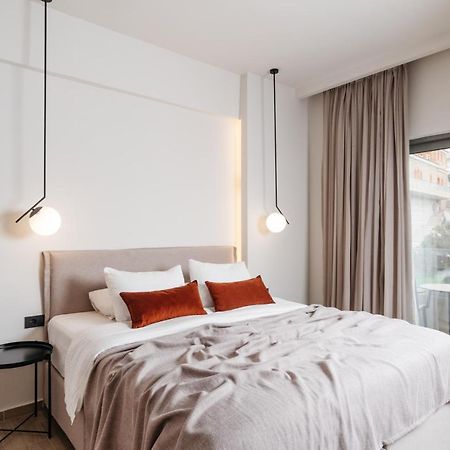 The City Hotel & Suites (Adults Only) Ретимно Екстериор снимка