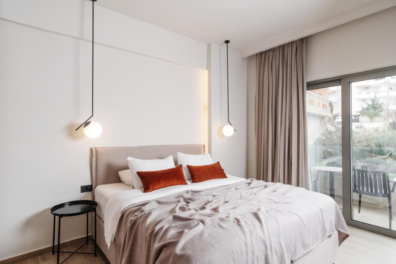 The City Hotel & Suites (Adults Only) Ретимно Екстериор снимка
